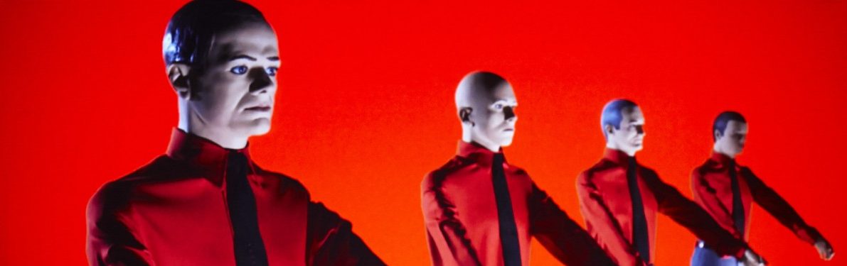 Elektronische Tour de France: Kraftwerk entern die Abtei Neumünster