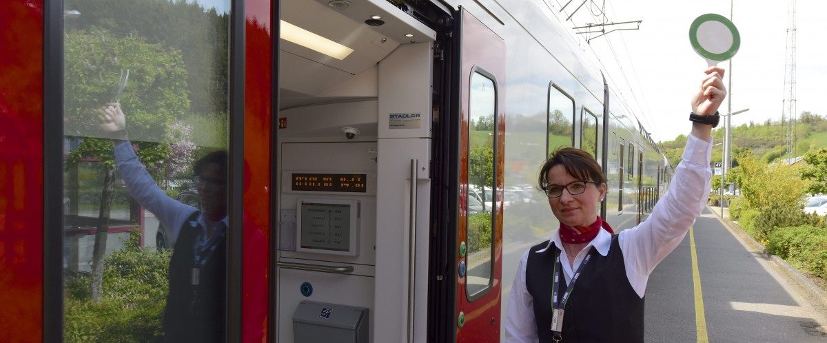 Kostenloser Nahverkehr in Luxemburg: Besserer Service statt Stellenabbau