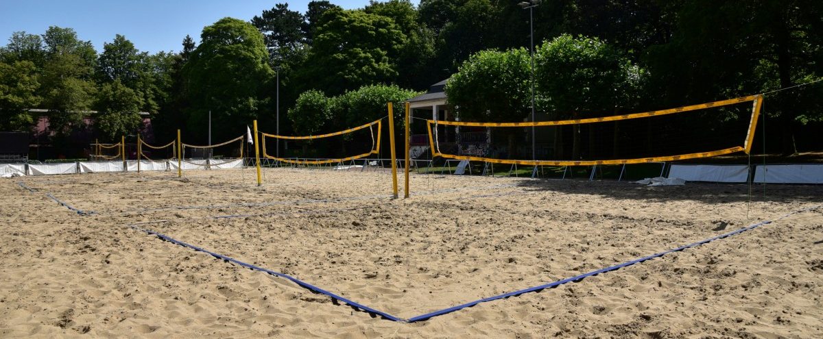 Volleyball-„Beach Open“: Strandfeeling auf dem Gaalgebierg