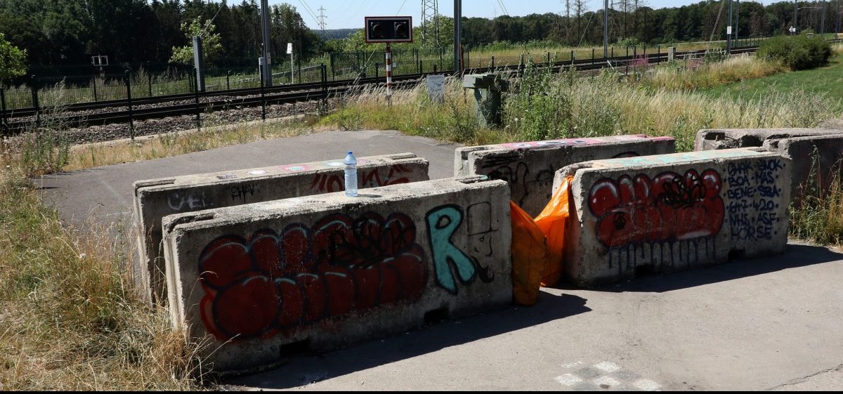 Zukünftige Bahnunterführung rue des Celtes: Autoverkehr nicht erwünscht 