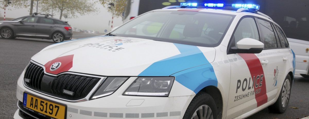 Luxemburg: Polizisten schnappen Drogendealer mit 18 Heroinplomben