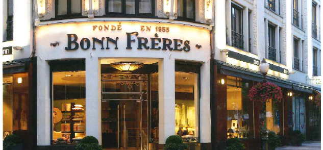 Mobilier Bonn: Seit sechs Generationen in der Hauptstadt