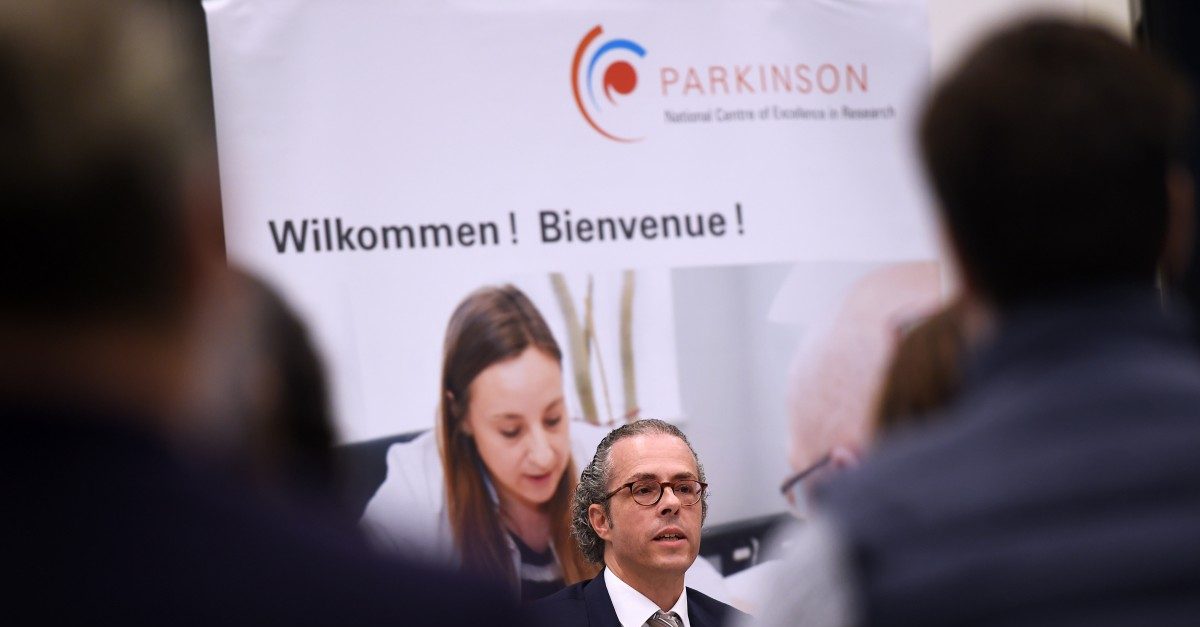 Luxemburg unterstützt hochwertige Parkinson-Recherche
