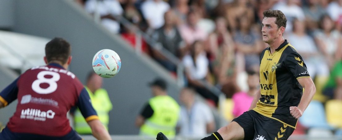 Europa League: Niederkorn macht großen Schritt in Richtung zweite Runde