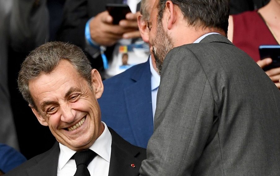Sarkozy assure que „sa place n’est plus dans la politique partisane“