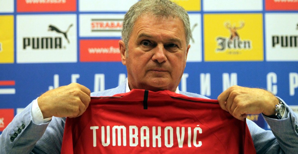 Dienst verweigert, Karriere gefördert: Luxemburgs Gruppengegner Serbien wechselt den Trainer