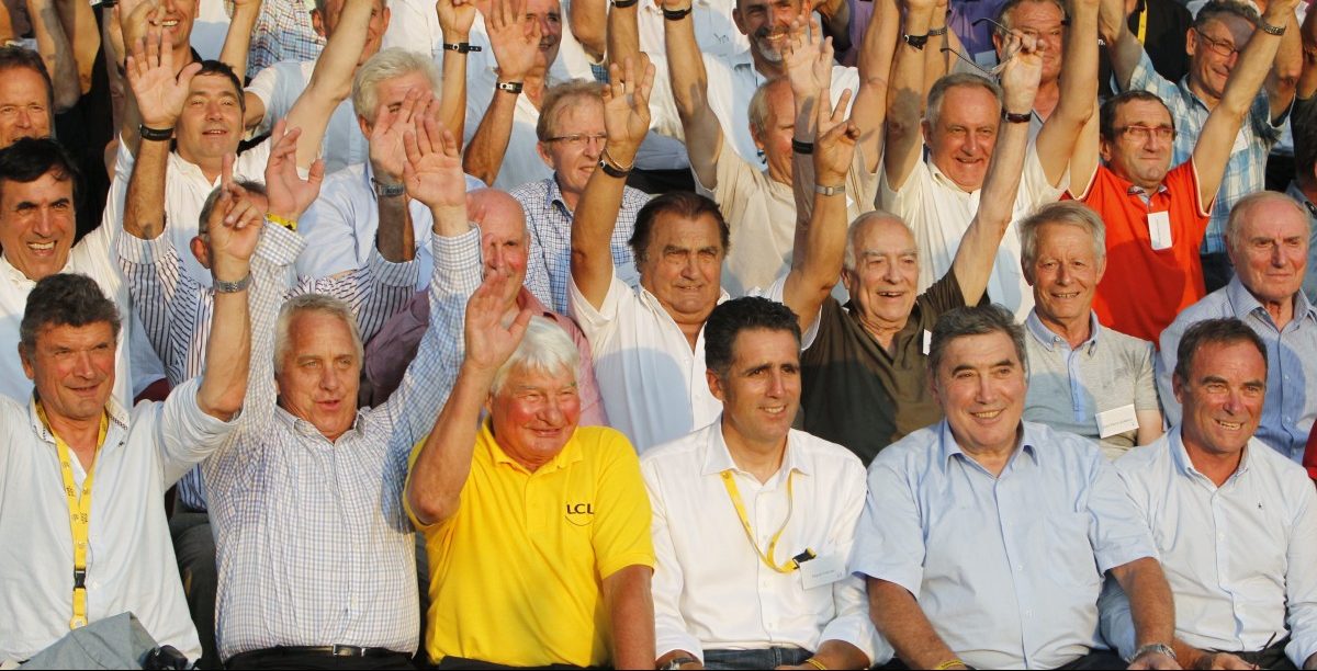 100 Jahre „Maillot jaune“: Das Gelbe Trikot wird am 19. Juli ein Jahrhundert alt