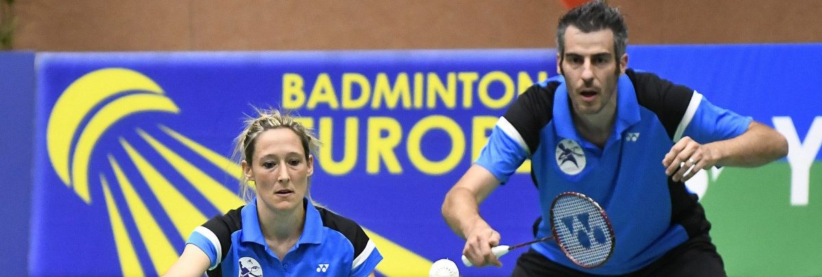 Badminton: Schifflingen zählt bei European Games auf belgisches Ehepaar