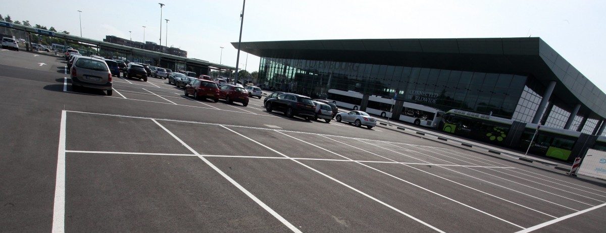 Platz 1 für Luxembourg Airport: Die „schnellsten“ Flughäfen weltweit