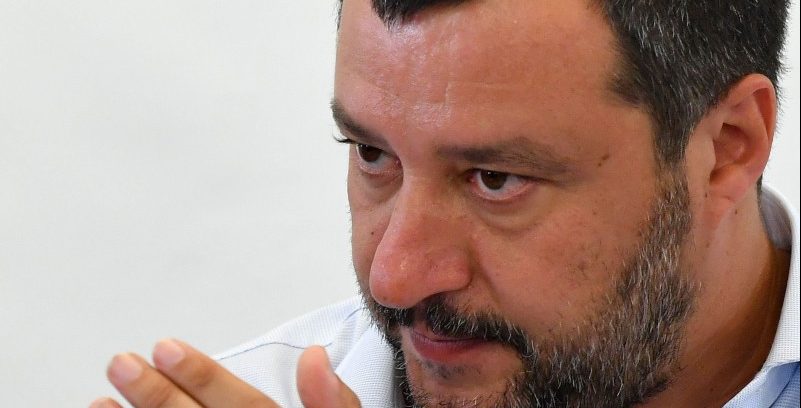 Lega, Lügen, Logen: Salvini gerät wegen Russland-Affäre zunehmend unter Druck
