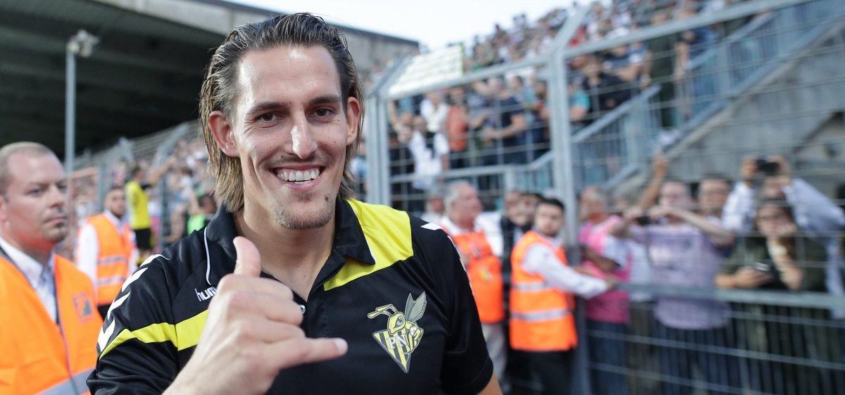 „Die Rangers werden uns respektieren“: Interview mit Progrès-Torhüter Sébastien Flauss