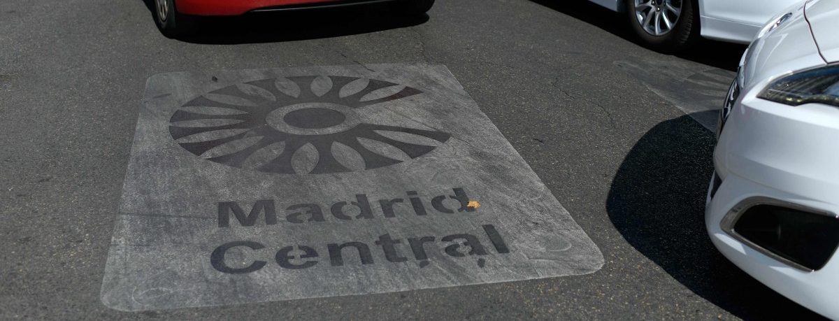 „Weniger Autos, bessere Luft“: Abgasbelastung in Madrid und Barcelona viel zu hoch