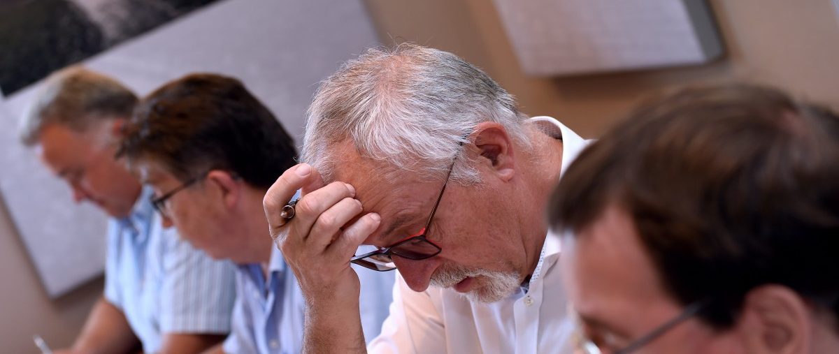 Viel Porzellan zerschlagen: Der Gemeinderat Bissen und das Google-Projekt