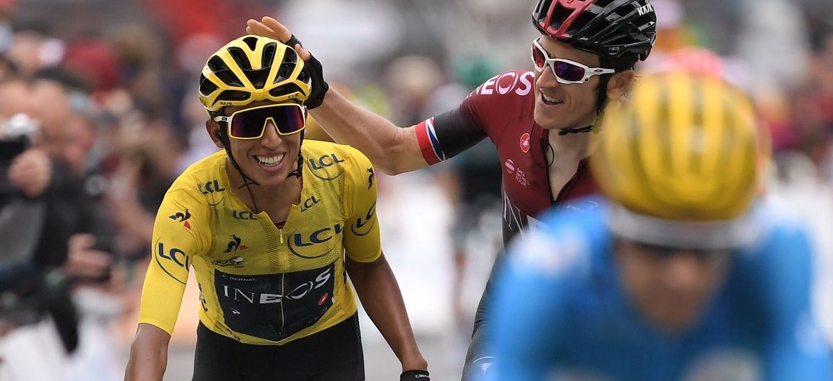 Die Tour-Kolumne von Petz Lahure: Egan Bernal es el campeón