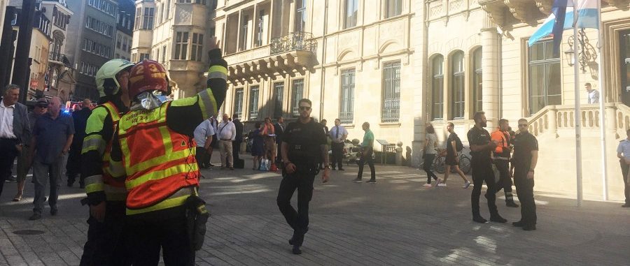 Notstromaggregat verursachte Feueralarm in der Chamber