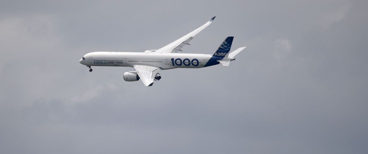 Boeing-Auslieferungen brechen ein - Airbus holt weiter kräftig auf