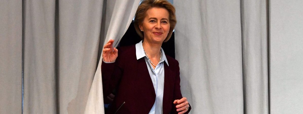 Deutsche Verteidigungsministerin von der Leyen soll neue Präsidentin der EU-Kommission werden