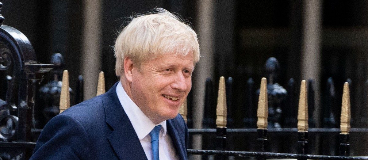 Der Realität stellen: Boris Johnson wird Premier