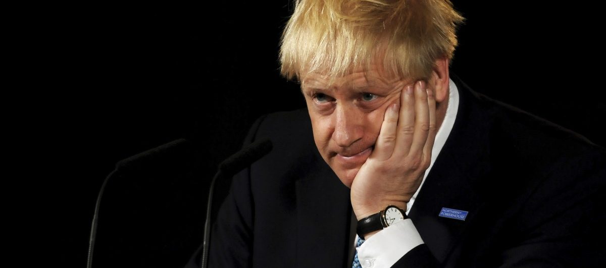 Boris’ Welt: Der britische Premierminister und der Brexit