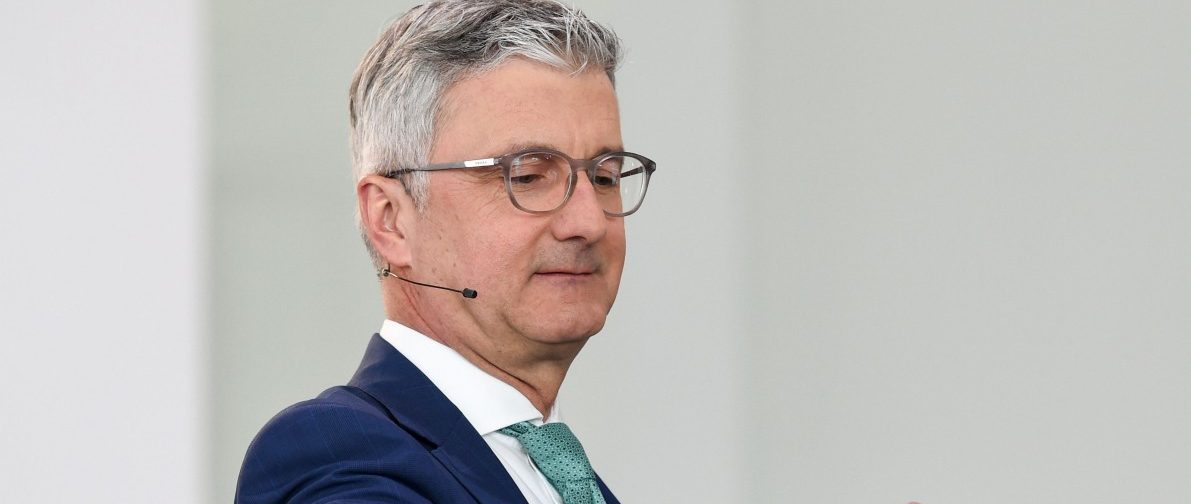 Vier Jahre nach Auffliegen des Dieselskandals: Ex-Audi-Chef Stadler soll vor Gericht