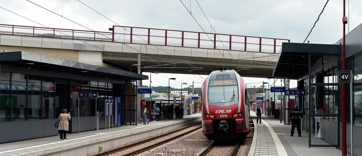 Erneuerungsarbeiten: CFL sperrt ab Juli streckenweise die Gleise