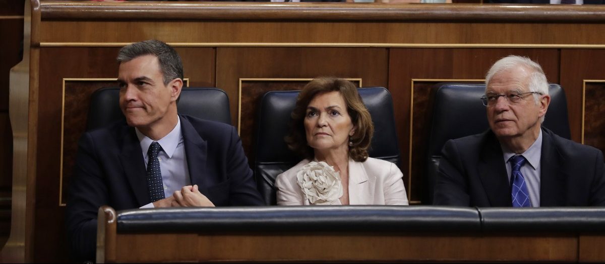 Spanien: Pedro Sánchez verliert erstes Votum über seine Wiederwahl