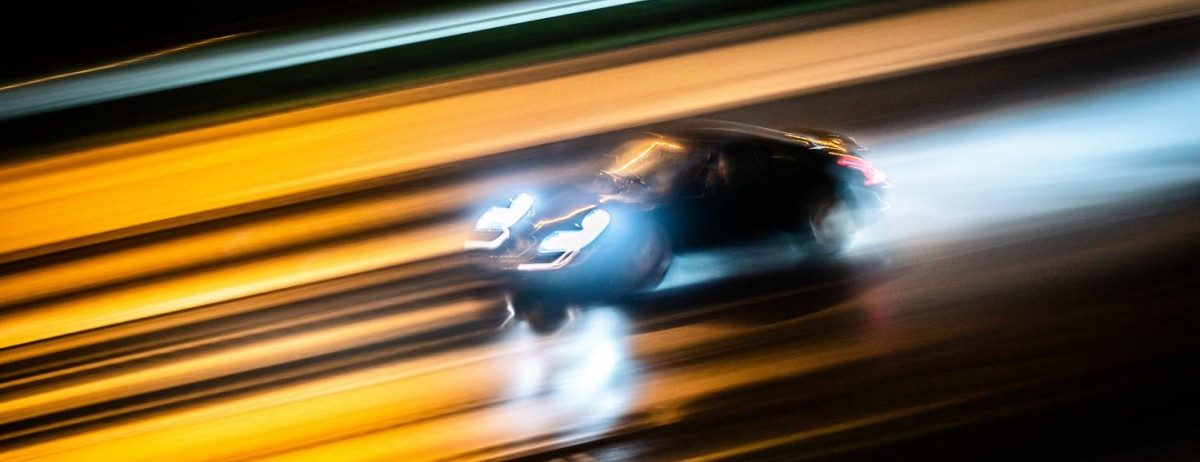 152 km/h zu schnell: Escher Gericht verurteilt Porschefahrerin