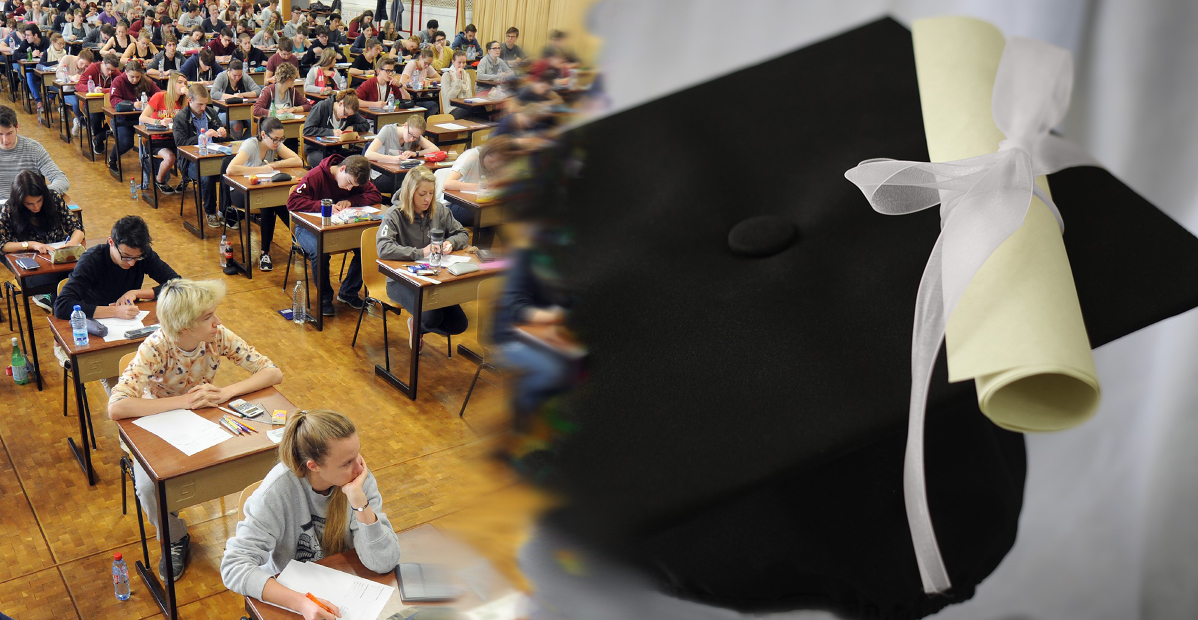 2.667 Schüler in Luxemburg haben 2019 ihr Abschlussexamen erfolgreich bestanden