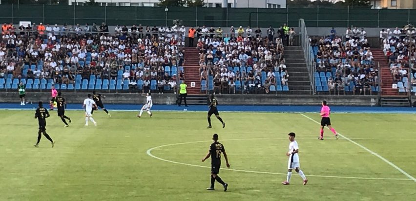 Jeunesse verliert in letzter Sekunde gegen Guimarães