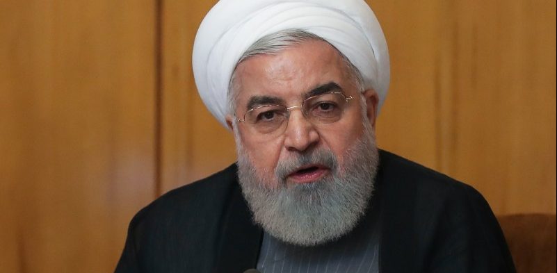 Atomdeal ade: Ruhani kündigt Urananreicherung im Iran ab Sonntag an