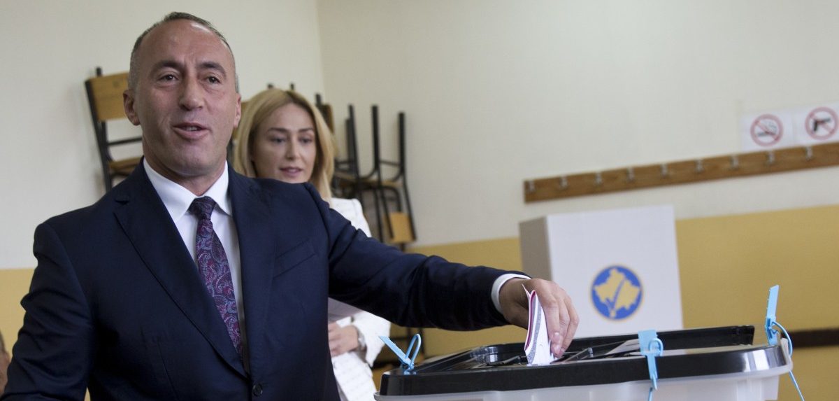 Vorgezogene Parlamentswahlen im Kosovo am 8. September