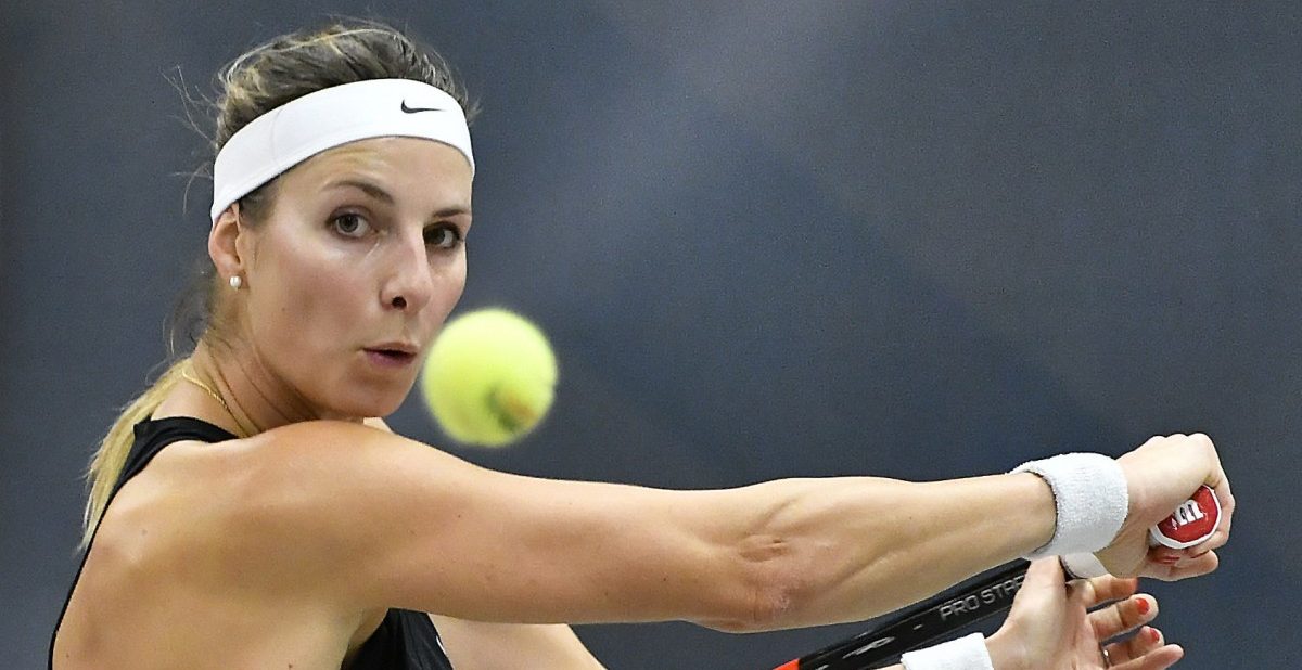Wimbledon: Luxemburgischer Tennisstar Mandy Minella über ihren bevorstehenden Auftritt