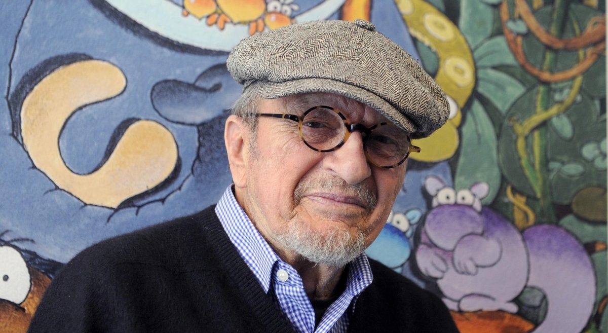 „Der optimistische Pessimist“: Cartoonist Guillermo Mordillo gestorben
