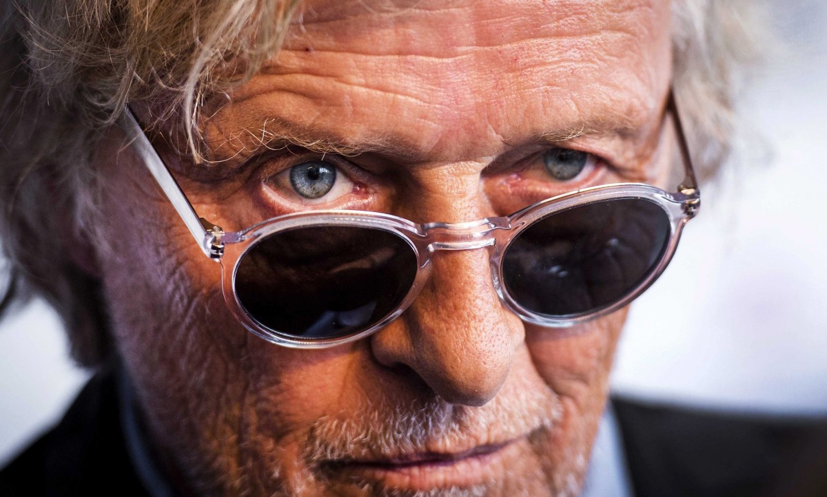 Idealer Bösewicht und Held - Rutger Hauer mit 75 gestorben
