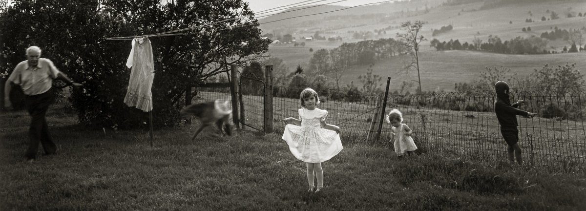 L’œuvre de Sally Mann en éloge du temps