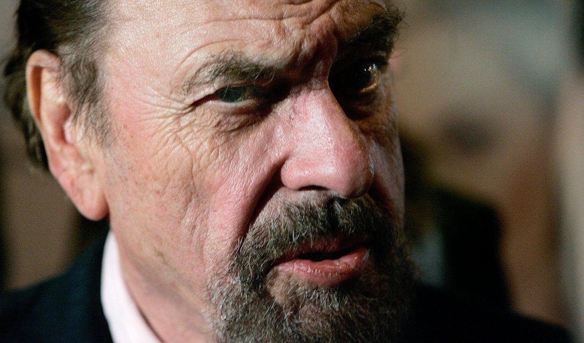 „Men in Black“-Star Rip Torn mit 88 Jahren gestorben