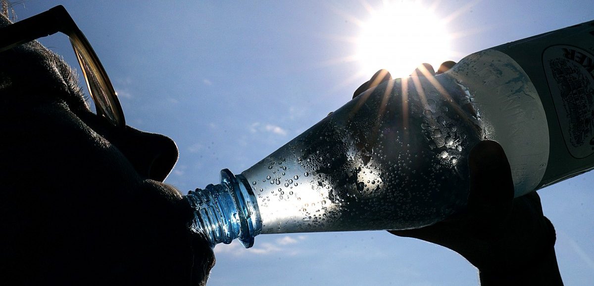 Bis zu 41 Grad: So kann man bei der Hitze überleben - und schlafen