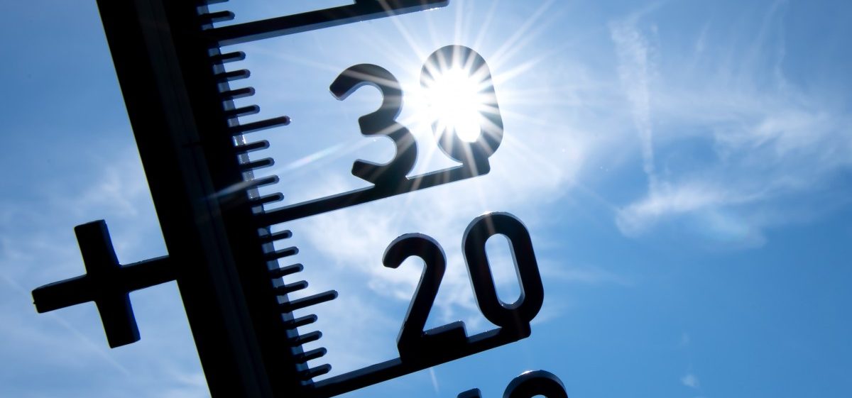 39 Grad – Luxemburgs Allzeit-Hitzerekord gebrochen