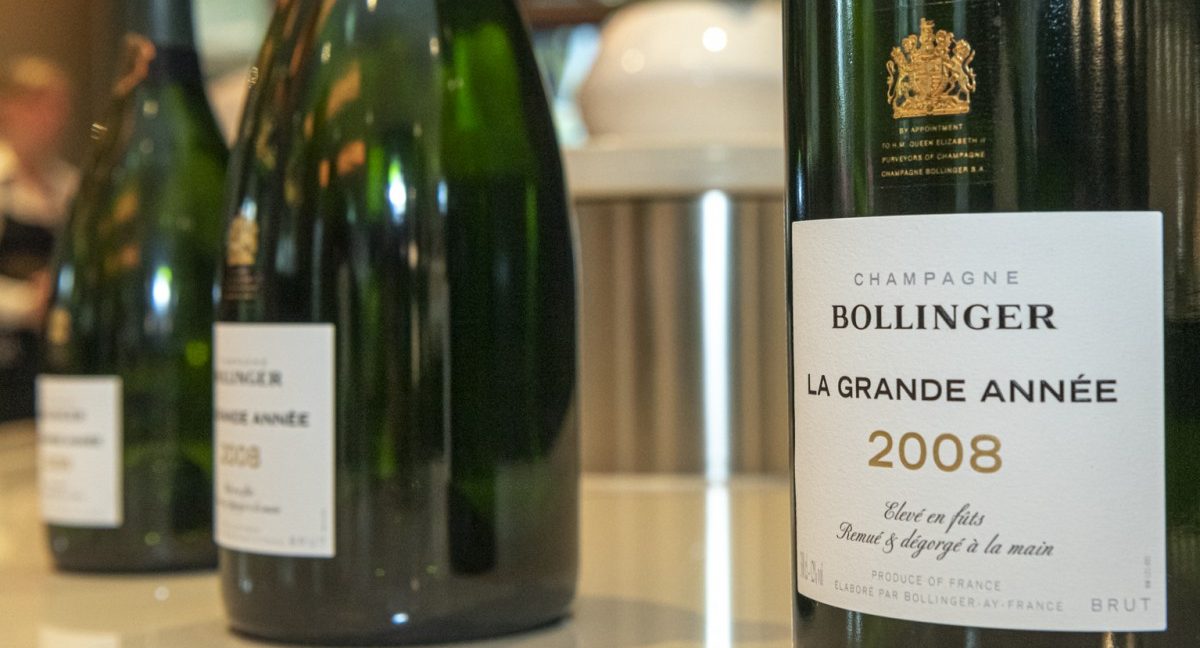Zum Gönnen-Können: Champagne Bollinger stellt neuen „Großen Jahrgang“ vor