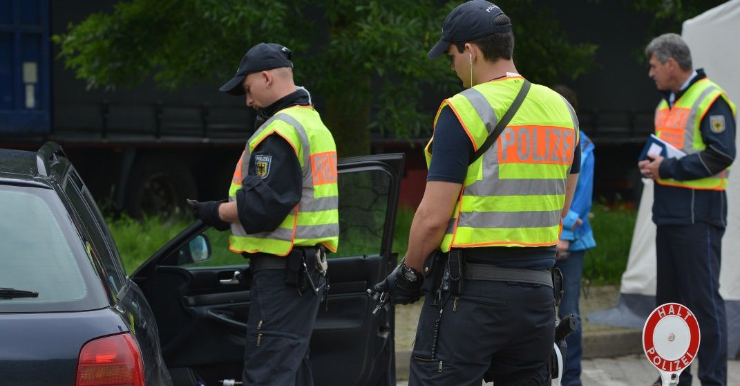 Deutsche Polizei schnappt Autodiebe aus Luxemburg