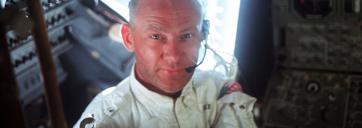 Wieder nur Zweiter: Mit Buzz Aldrin kommt (noch) eine Apollo-Legende nach Luxemburg