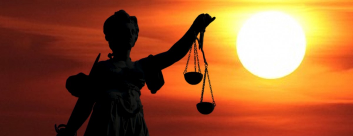 Kein Hitzefrei In Luxemburg arbeitet Justitia auch während der