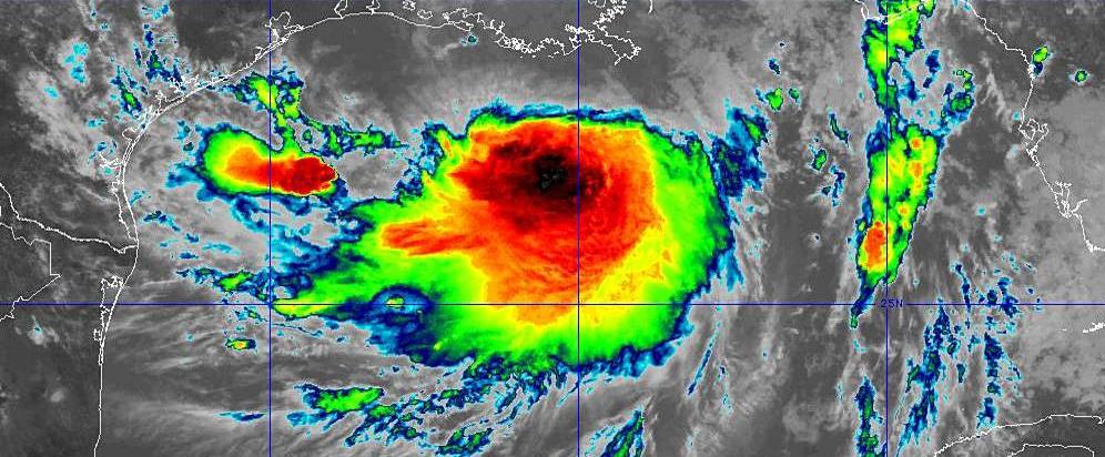 Sturm „Barry“ steuert auf Südküste der USA zu – New Orleans wappnet sich
