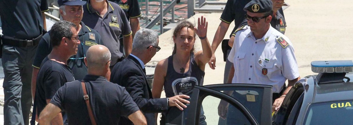 Entscheidung über Sea-Watch-Kapitänin vertagt – Salvini erwartet „Stille und Respekt“