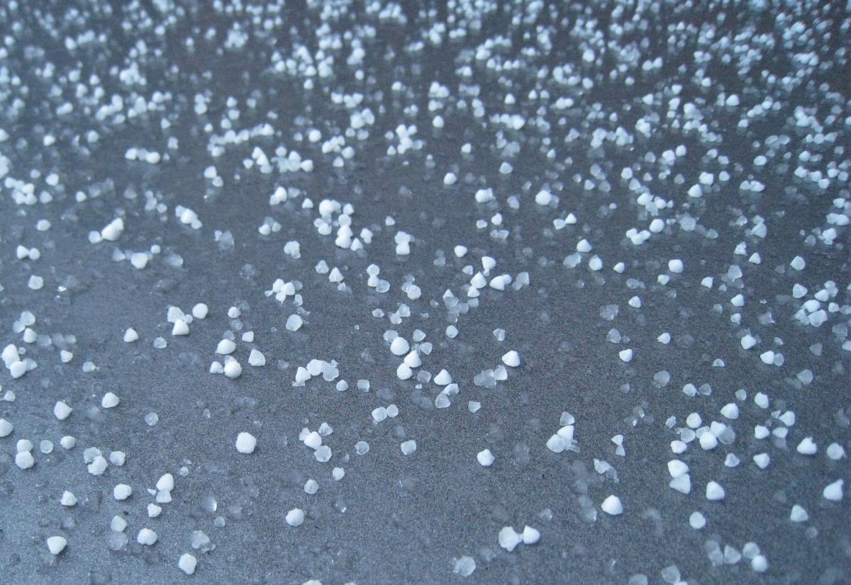 Gelber Alarm: Wetterdienste warnen vor Sturm, Regen und Hagel in ganz Luxemburg