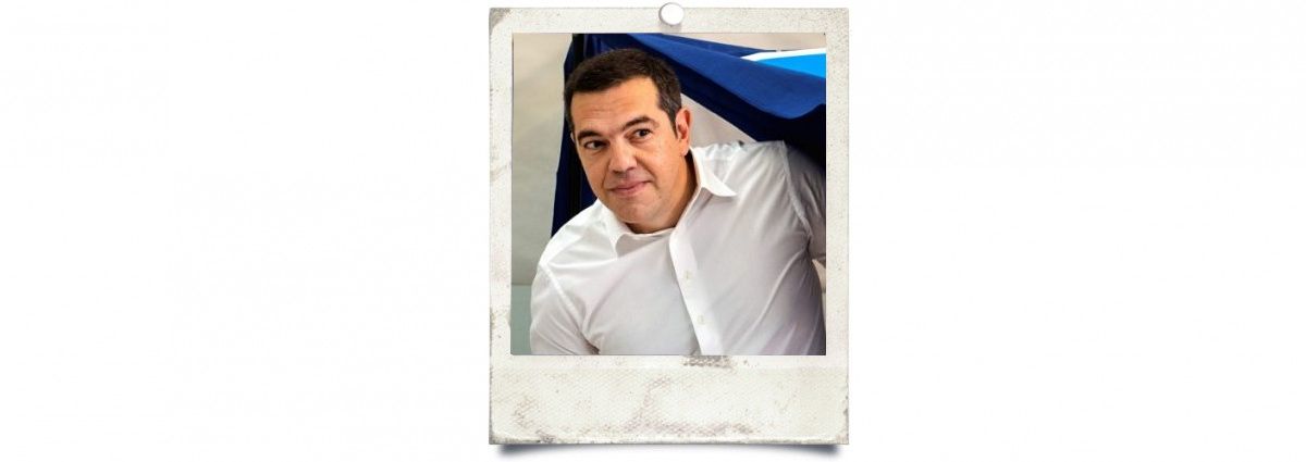 Der Kopf des Tages: Alexis Tsipras führte Griechenland aus der Krise