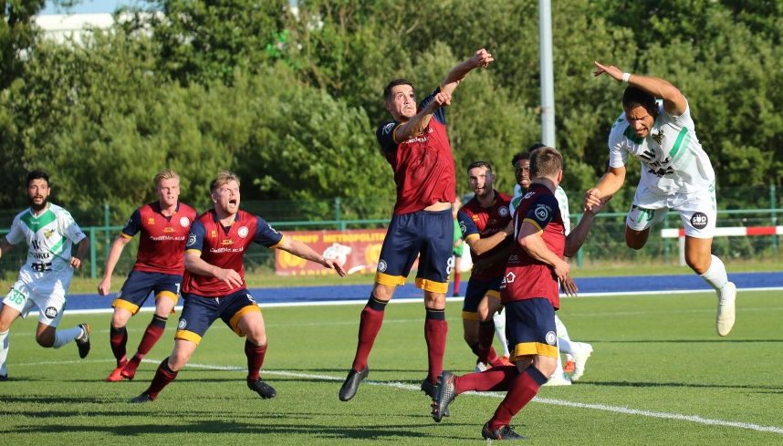 Europa-League-Vorrunde: De Almeida bewahrt Niederkorn vor der Blamage