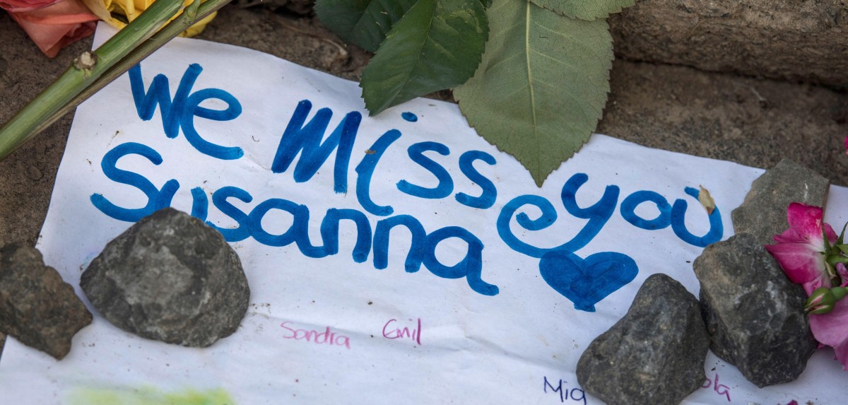Lebenslange Haft für Ali B. wegen Mordes an 14-jähriger Susanna