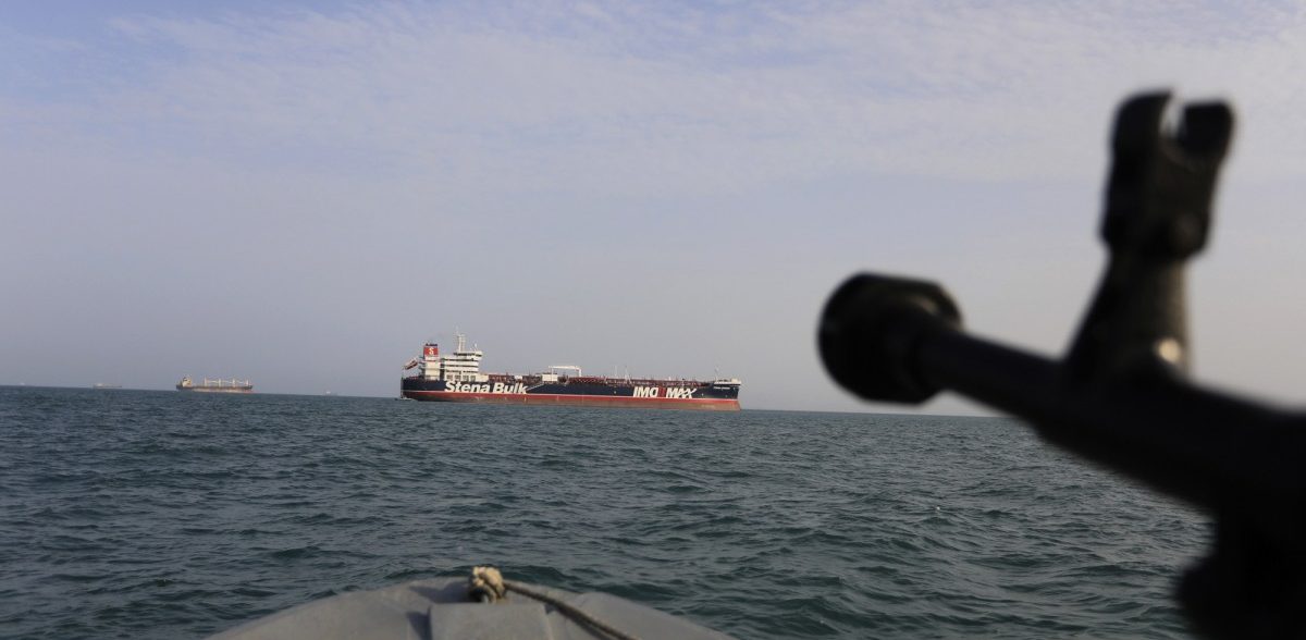 Großbritannien will wegen Tankerkrise Strafmaßnahmen gegen den Iran