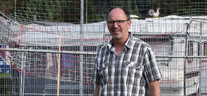 Auf den Punkt mit Rosport-Trainer Marc Thomé: „Ich bin sehr abergläubig“